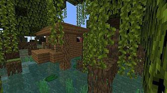 Minecraft 1.19: Сиды на мангровое болото