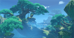 Genshin - Sumeru Teaser Rainforests
