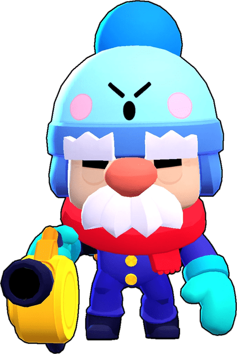 Brawl Stars: Все персонажи (бравлеры) от лучших к худшим