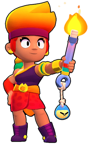 Brawl Stars: Все персонажи (бравлеры) от лучших к худшим