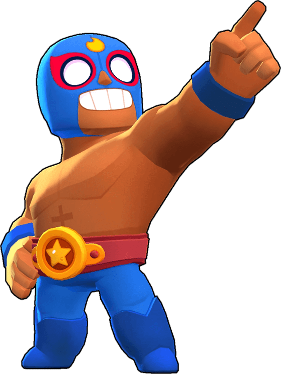 Brawl Stars: Все персонажи (бравлеры) от лучших к худшим