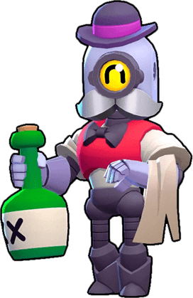 Brawl Stars: Все персонажи (бравлеры) от лучших к худшим