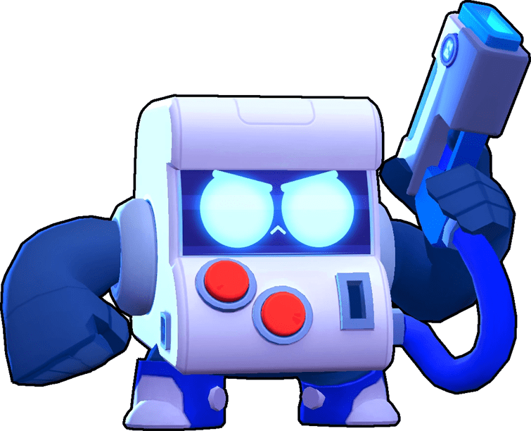 Brawl Stars: Все персонажи (бравлеры) от лучших к худшим