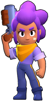 Brawl Stars: Все персонажи (бравлеры) от лучших к худшим