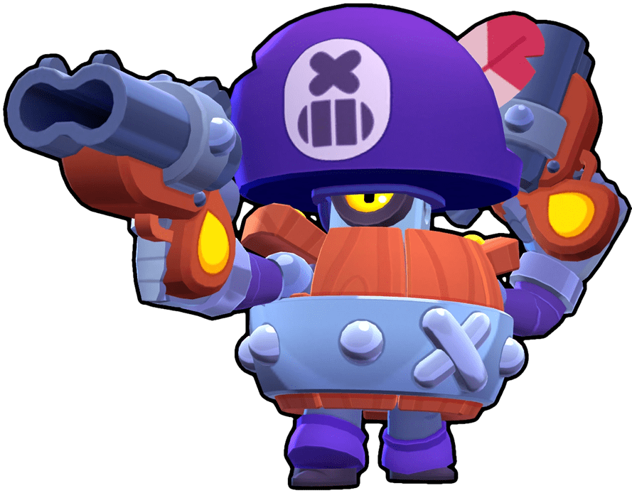 Brawl Stars: Все персонажи (бравлеры) от лучших к худшим