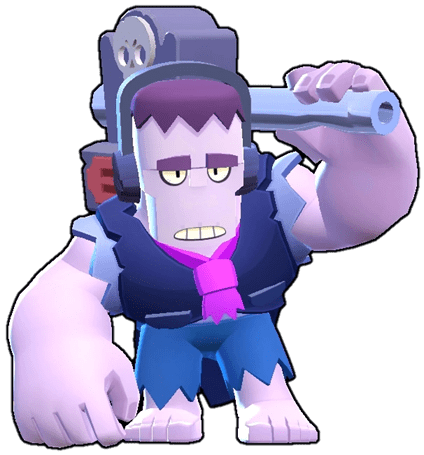 Brawl Stars: Все персонажи (бравлеры) от лучших к худшим