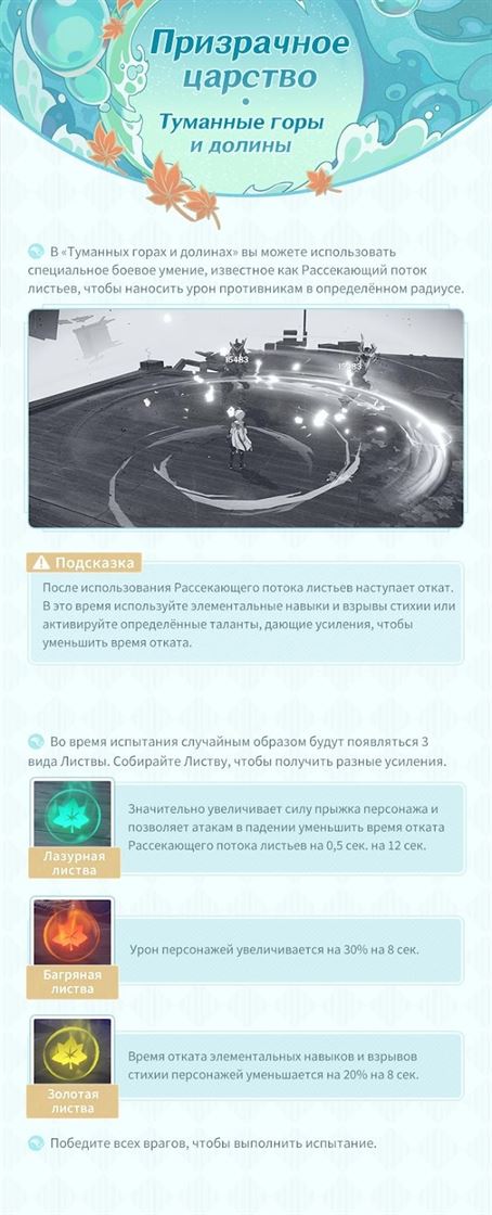 Летнее морское путешествие в Genshin Impact: дата выхода, как принять участие, геймплей, награды и многое другое