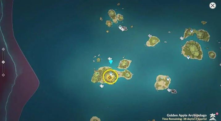Genshin Impact: как попросить помощи у Пламенного Сердца