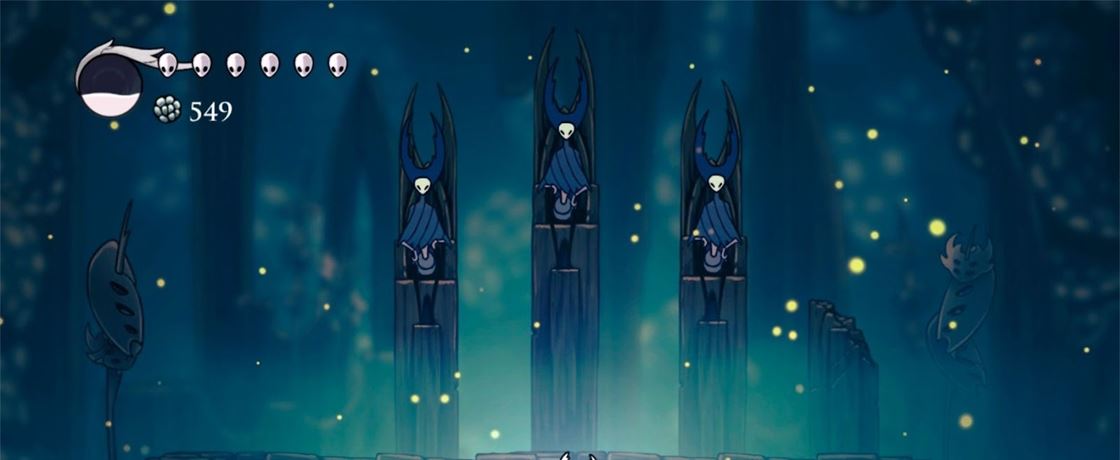 Hollow Knight: Лорды богомолов - где найти и как победить