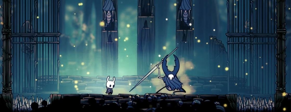 Hollow Knight: Лорды богомолов - где найти и как победить