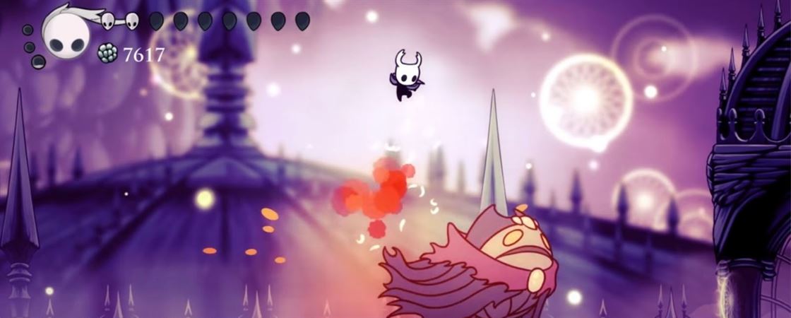 Hollow Knight: Мастер душ - где найти и как победить [советы и награды]