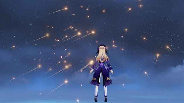 Genshin Impact: Как изменить погоду и вызвать воздушные потоки на Опасном острове