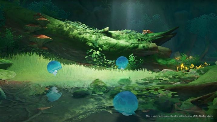 Genshin Impact Sumeru Shroom-kin