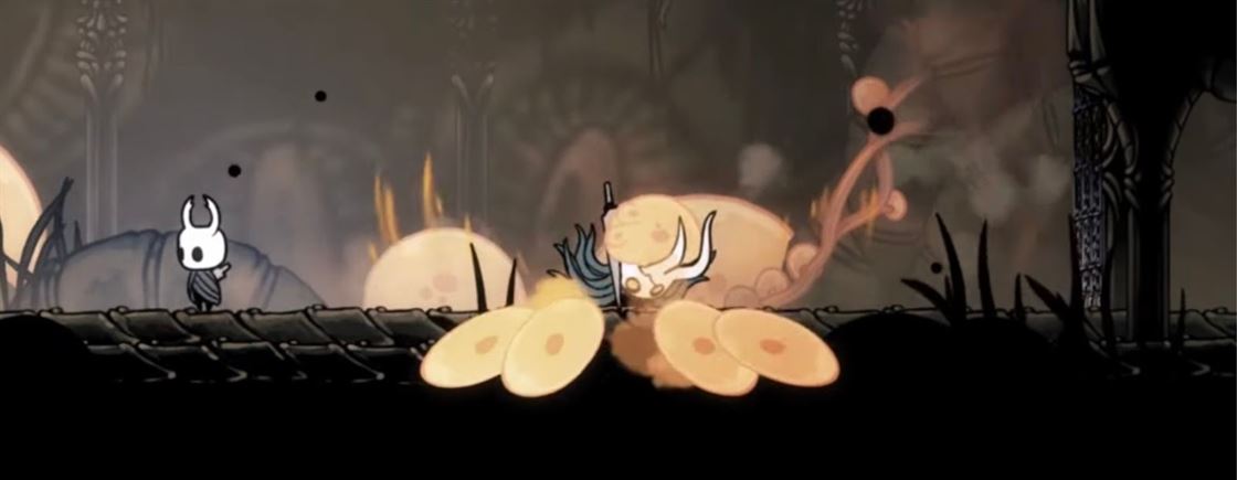 Hollow Knight: Разбитый сосуд - где найти на карте и как победить