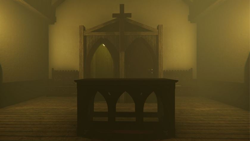 How to solve the church candle puzzle in MADiSON - Gamepur