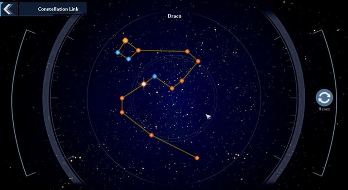 Tower of Fantasy: Все головоломки с телескопом и созвездиями (Telescope Constellation)