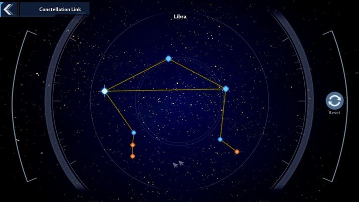 Tower of Fantasy: Все головоломки с телескопом и созвездиями (Telescope Constellation)