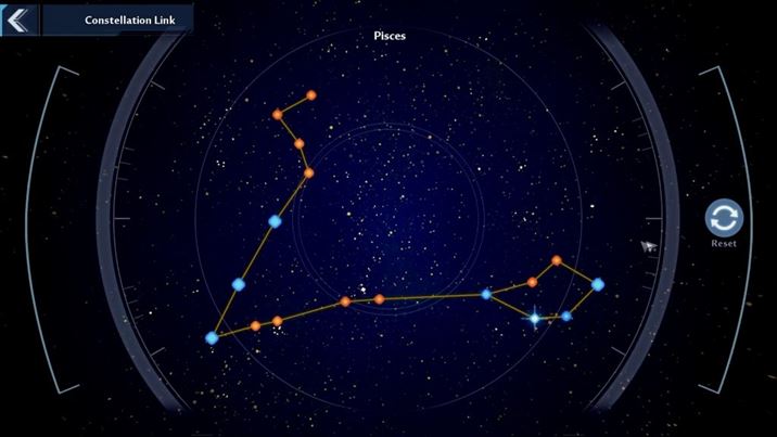 Tower of Fantasy: Все головоломки с телескопом и созвездиями (Telescope Constellation)