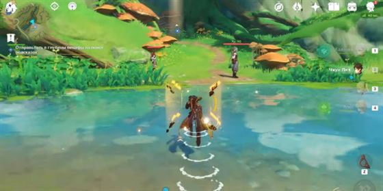 Genshin Impact: Пока вана не исцелится - как начать и пройти задание