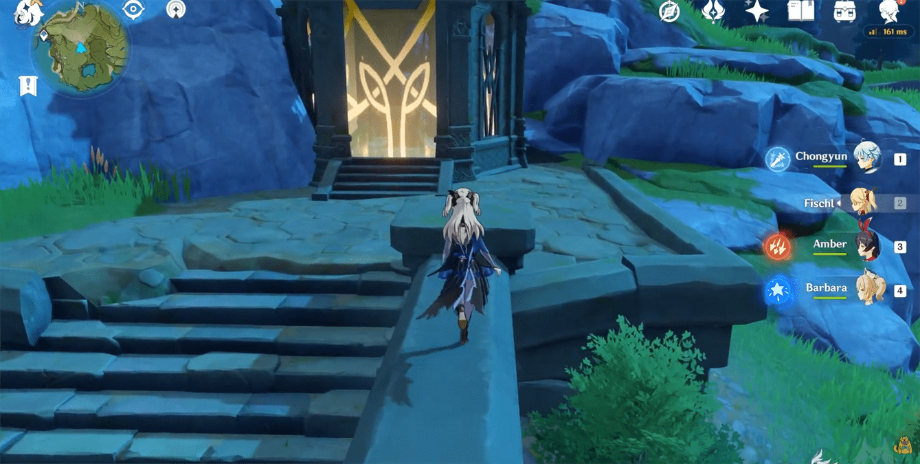 Genshin Impact - Liyue Shrine 2