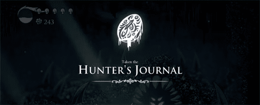 Hollow Knight: Журнал охотника - как найти и заполнить