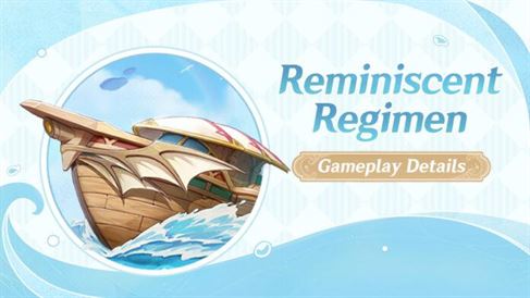 Genshin Impact Reminiscent Regimen Event