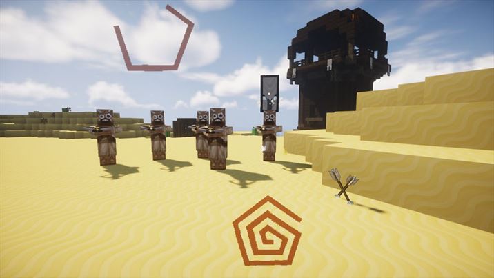 Minecraft: Дурное знамение - как выдать эффект, снять и чит-команда