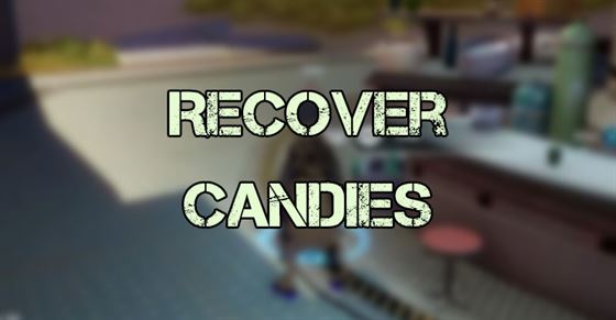 Recover Candies в Tower of Fantasy