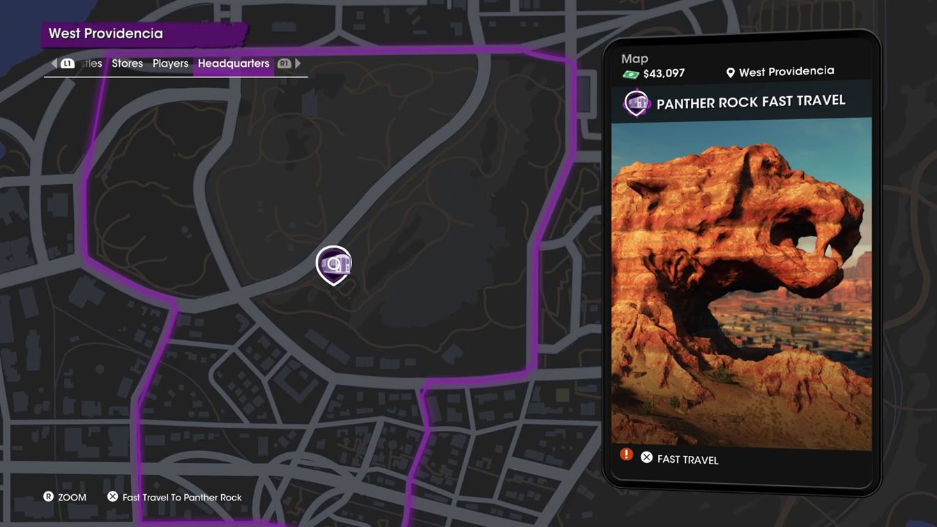 Saints-row-2022-fast-travel-locations-west-providencia-panther-rock