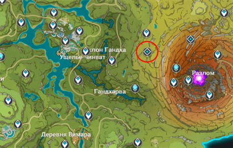 Genshin Impact: Воспоминания дремучего леса - где найти артефакты, кому подходят и с чем комбинировать