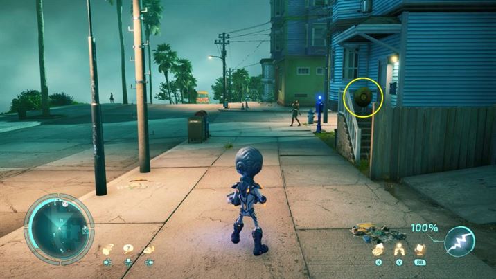 Destroy All Humans 2 Reprobed: Расположение всех 15 музыкальных пластин в Бэй-Сити