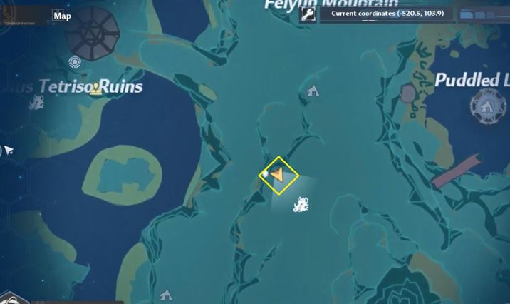 Tower of Fantasy: Как решить головоломки с грибами на Искусственном острове (Artificial Island)