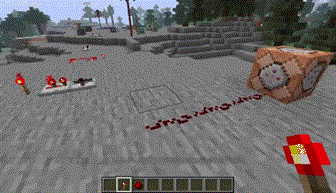 Как установить время на день или ночь в Minecraft