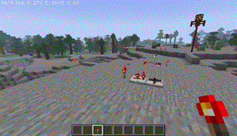 Как установить время на день или ночь в Minecraft