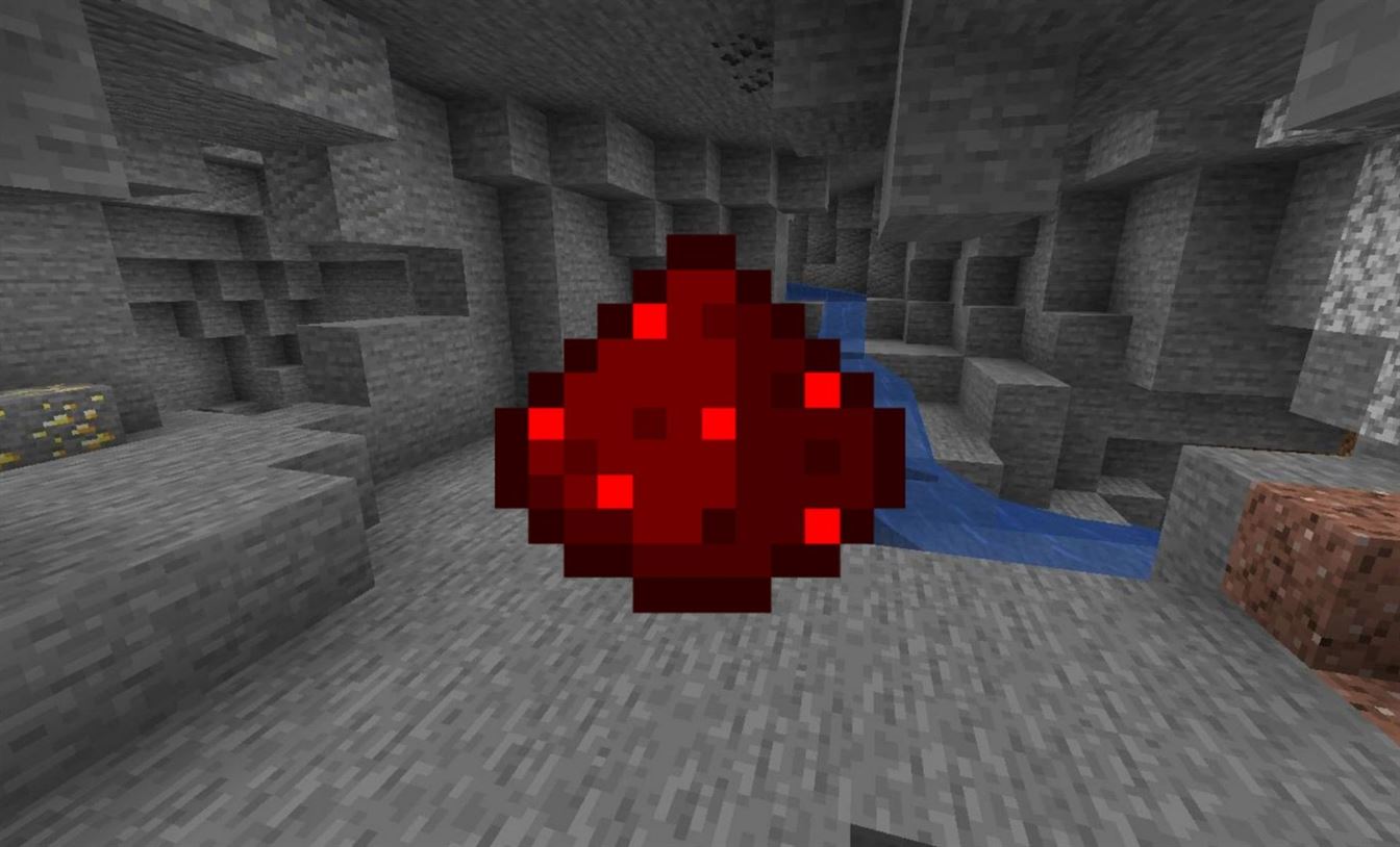 Minecraft: Красная пыль - как сделать и для чего нужна