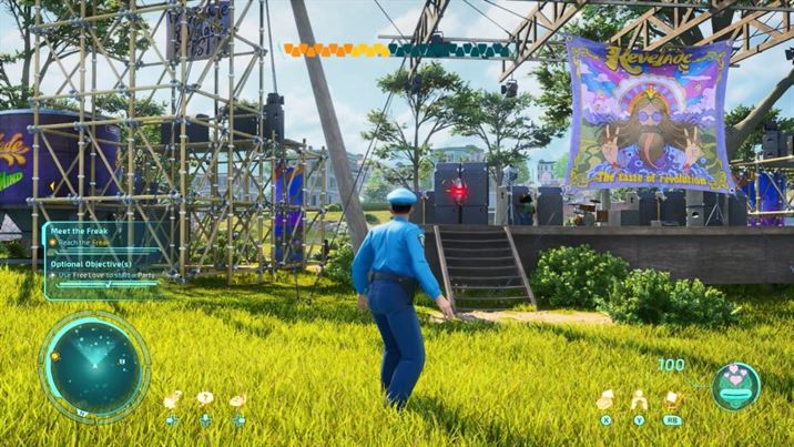 Destroy All Humans 2 Reprobed: где найти все красные артефакты в Бэй-Сити