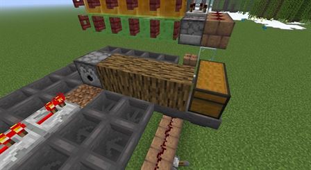 Крытые бункеры для костной муки