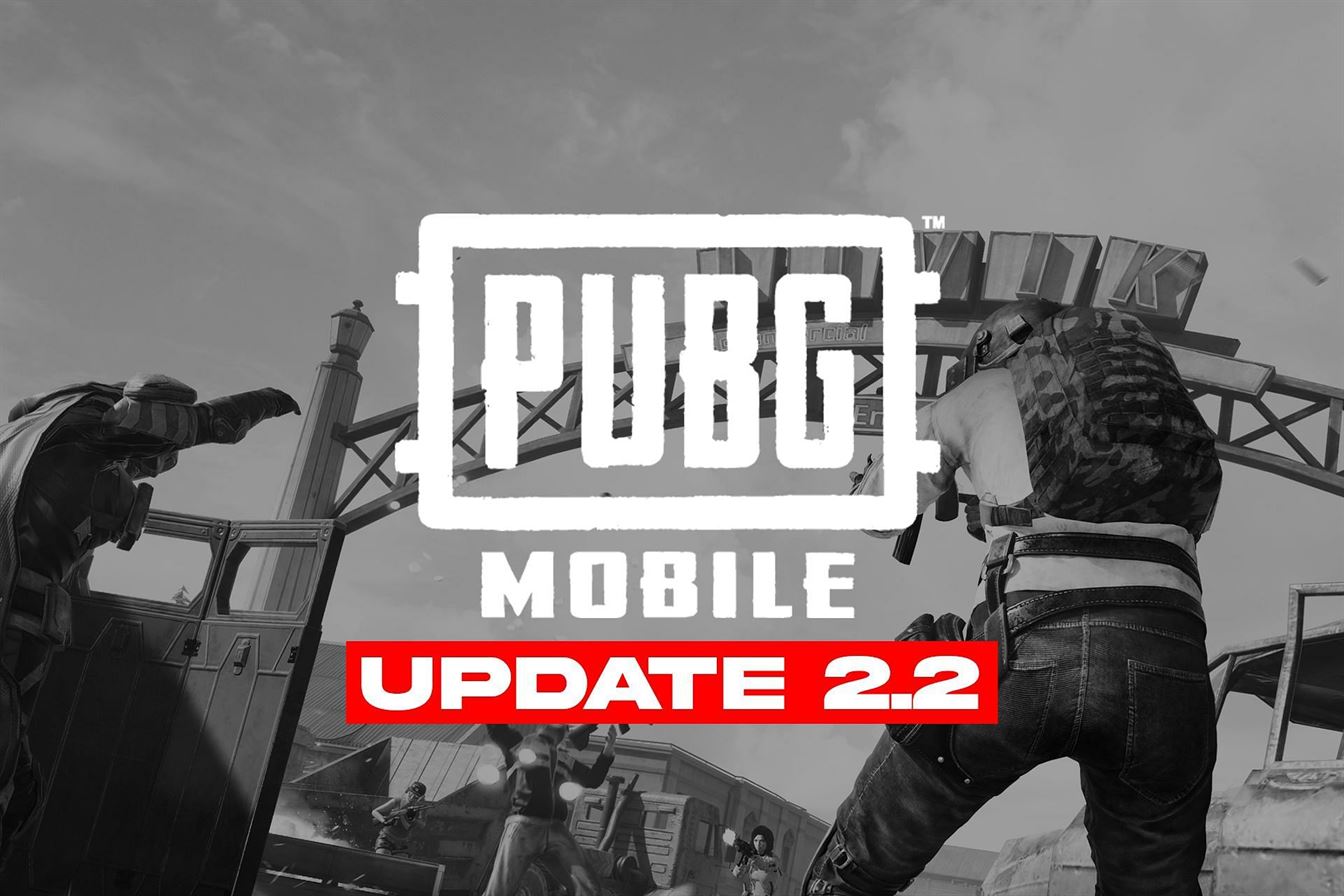 PUBG Mobile 2.2: дата выхода, новая карта NUSA, новый дробовик и улучшенный Эрангель