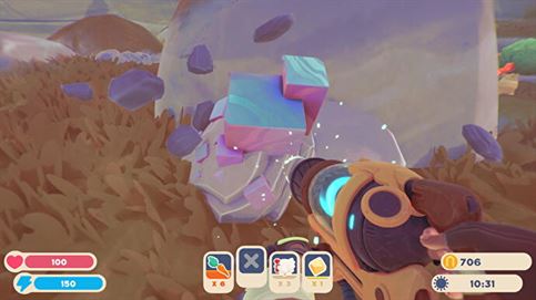 Slime Rancher 2: Лучистая руда - где найти и как фармить