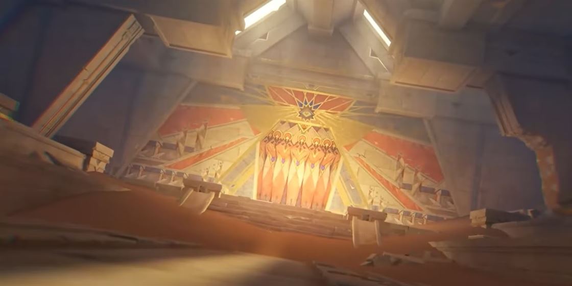 Genshin Impact: Как управлять призмой иерофанта в Хадж-Нисут (Сны под жгучими песками)