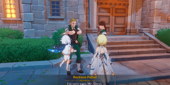 Genshin Impact: «Снежный силуэт: Надежда» - как начать и пройти задание