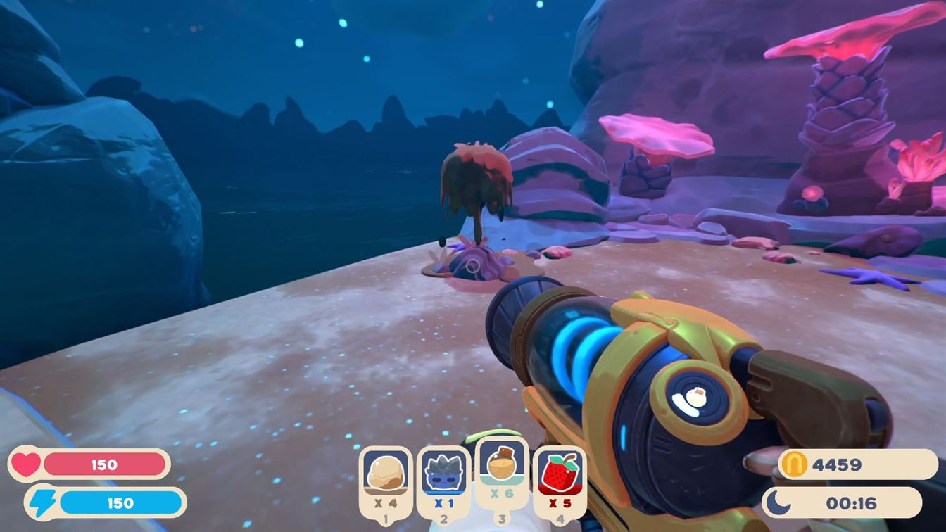 Slime Rancher 2: Шелковистый песок - где найти и как получить