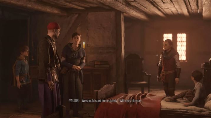 A Plague Tale Requiem: Чужаки - как пройти 2 главу