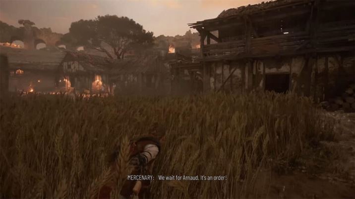 A Plague Tale Requiem: Чужаки - как пройти 2 главу