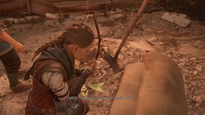 A Plague Tale Requiem: Чужаки - как пройти 2 главу