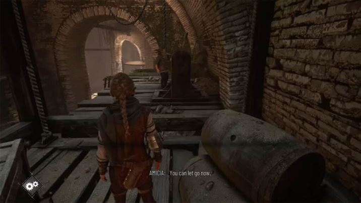 A Plague Tale Requiem: Чужаки - как пройти 2 главу