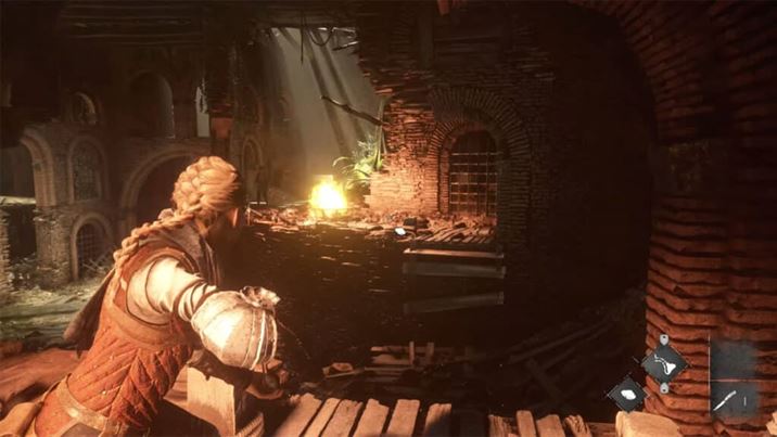 A Plague Tale Requiem: Чужаки - как пройти 2 главу