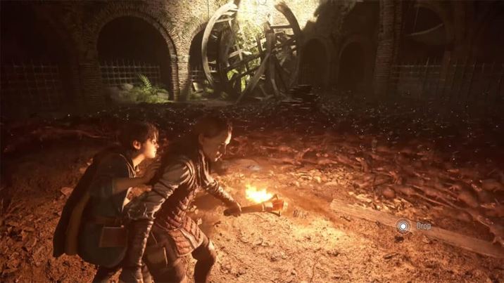 A Plague Tale Requiem: Чужаки - как пройти 2 главу