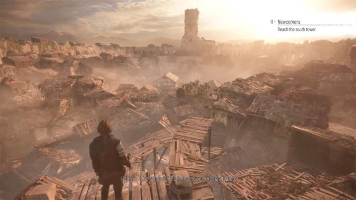A Plague Tale Requiem: Чужаки - как пройти 2 главу