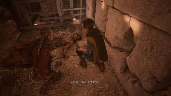 A Plague Tale Requiem: Чужаки - как пройти 2 главу